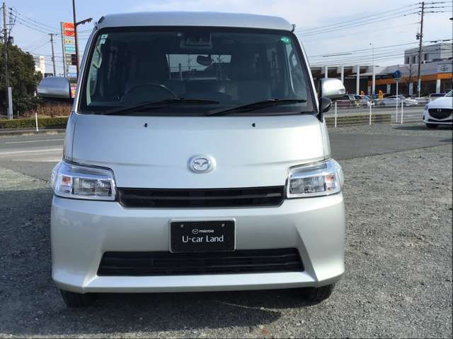 Mazda Bongo VAN — фото 4