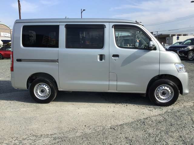 Mazda Bongo VAN — фото 5