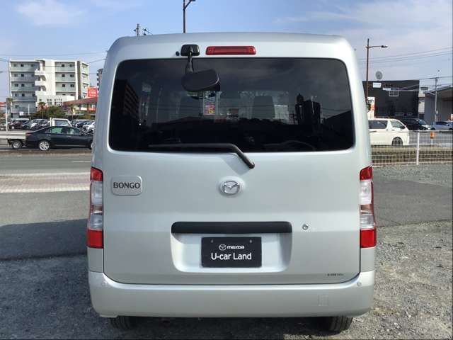 Mazda Bongo VAN — фото 6