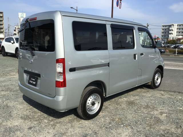 Mazda Bongo VAN — фото 7