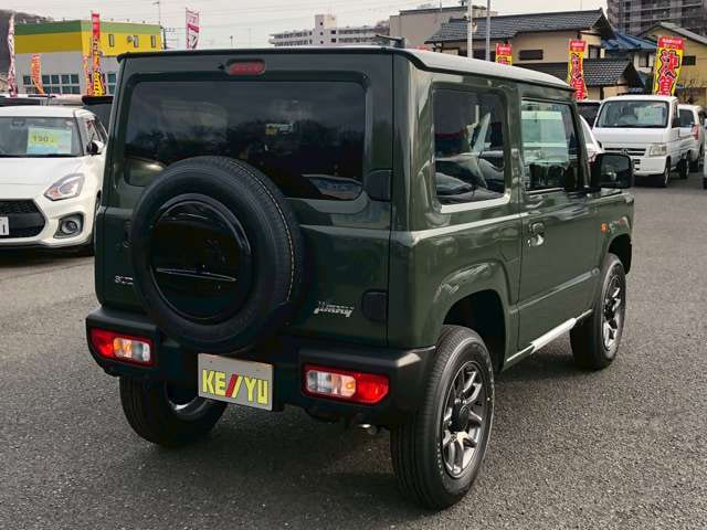 Suzuki Jimny — фото 7