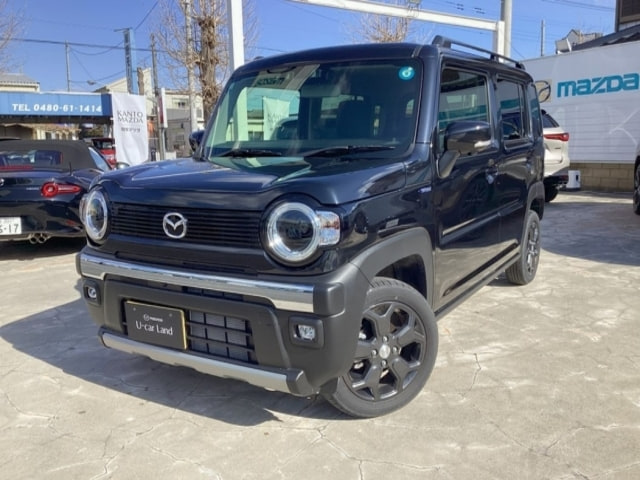 Mazda Flair Crossover