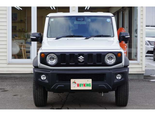 Suzuki Jimny Sierra — фото 5