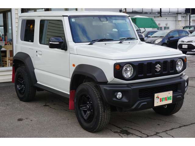 Suzuki Jimny Sierra — фото 6