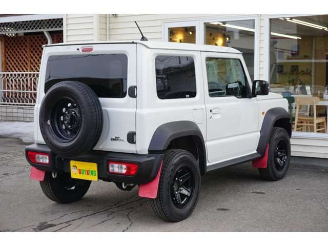 Suzuki Jimny Sierra — фото 7