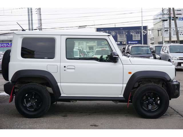 Suzuki Jimny Sierra — фото 8