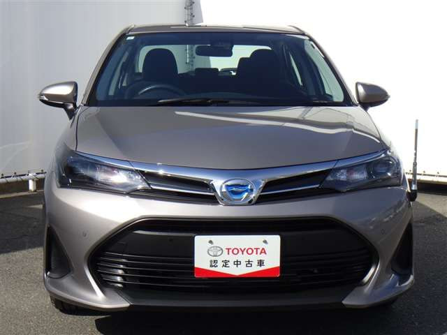 Toyota Corolla Axio — фото 5