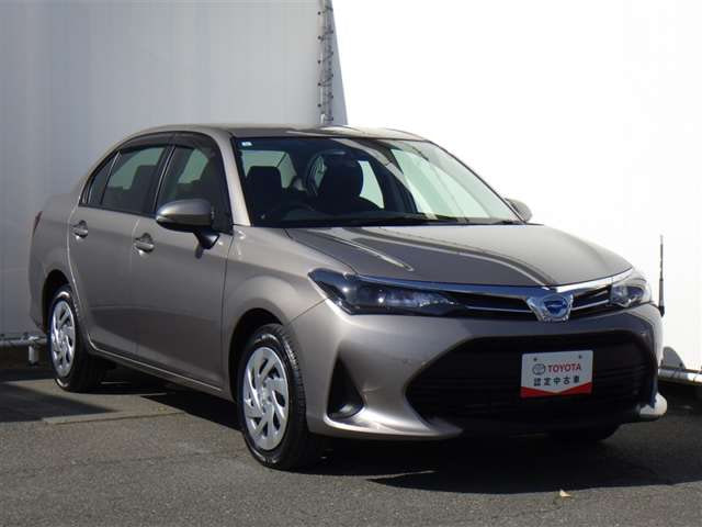 Toyota Corolla Axio — фото 6