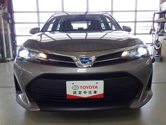 Toyota Corolla Axio — фото 9