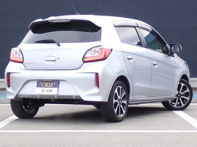 Mitsubishi Mirage — фото 5
