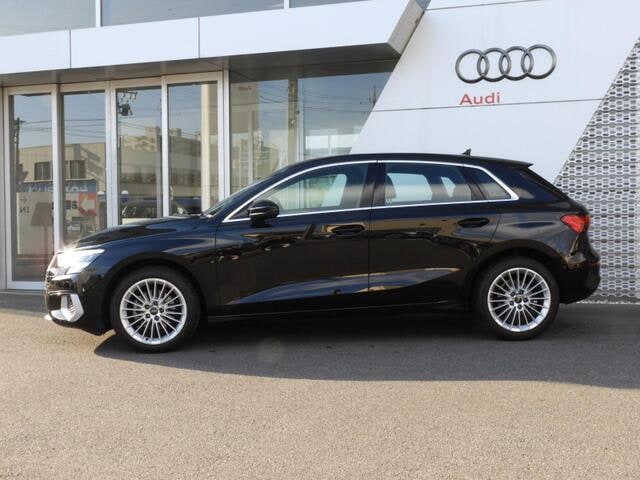 Audi A3 Sports — фото 3