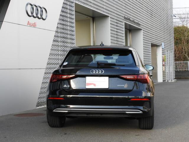 Audi A3 Sports — фото 5