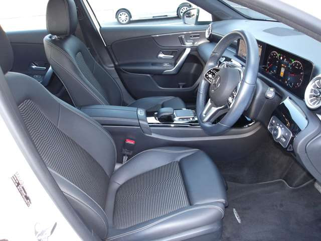 Mercedes Benz A Class Sedan — фото 3