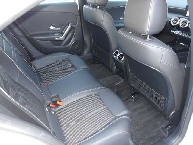 Mercedes Benz A Class Sedan — фото 4