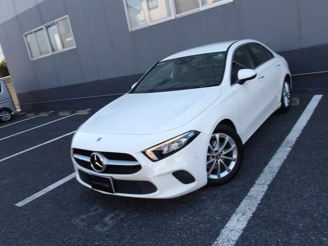 Mercedes Benz A Class Sedan — фото 5