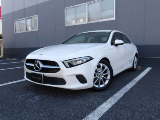 Mercedes Benz A Class Sedan — фото 7