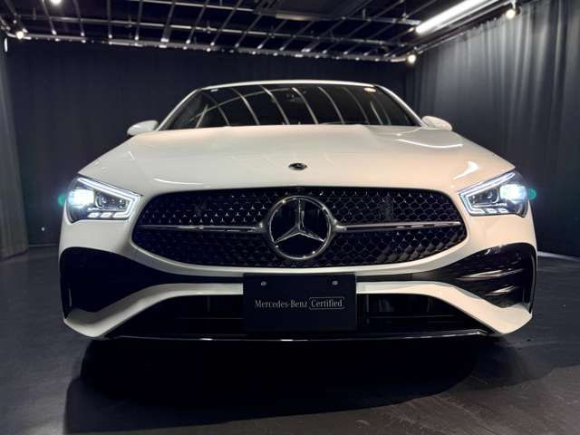 Mercedes Benz CLA Class — фото 3