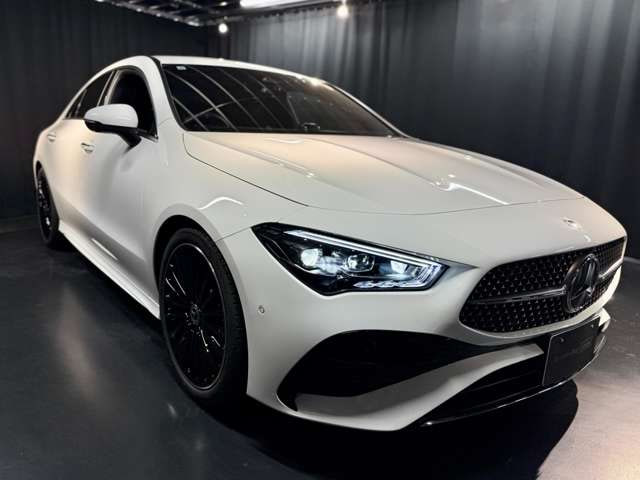 Mercedes Benz CLA Class — фото 4