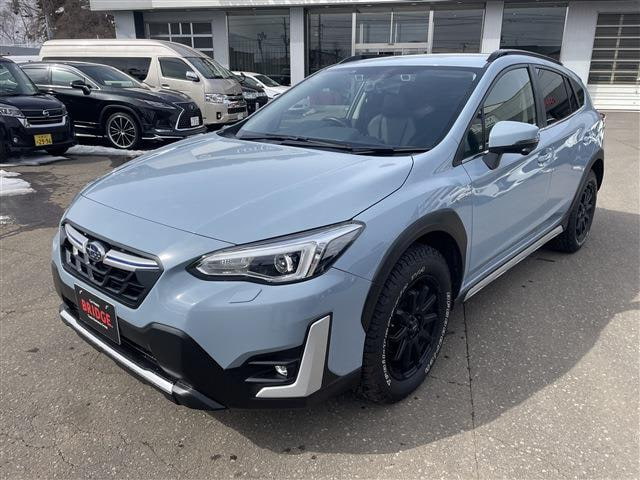 Subaru XV — фото 4