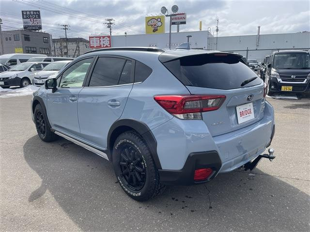 Subaru XV — фото 6