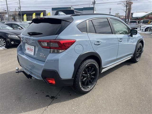 Subaru XV — фото 8