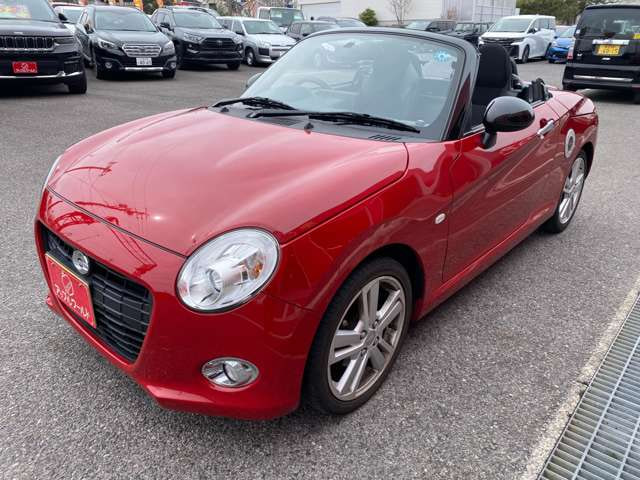 Daihatsu Copen — фото 3