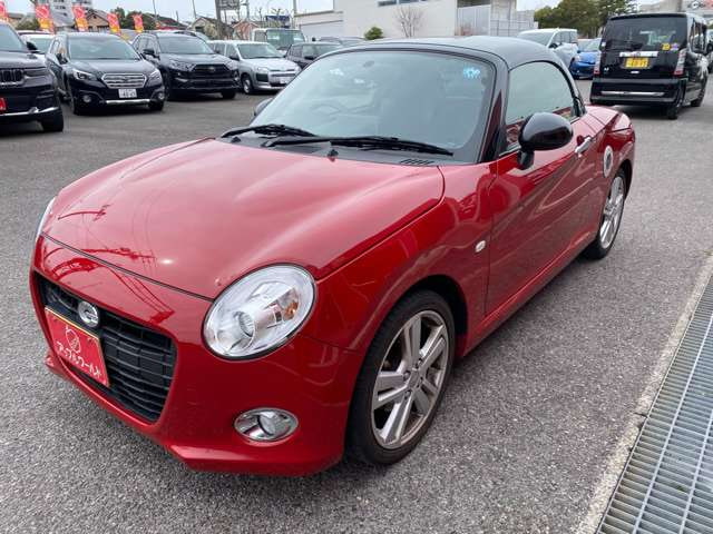 Daihatsu Copen — фото 4