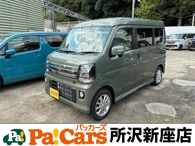 Suzuki Every Wagon