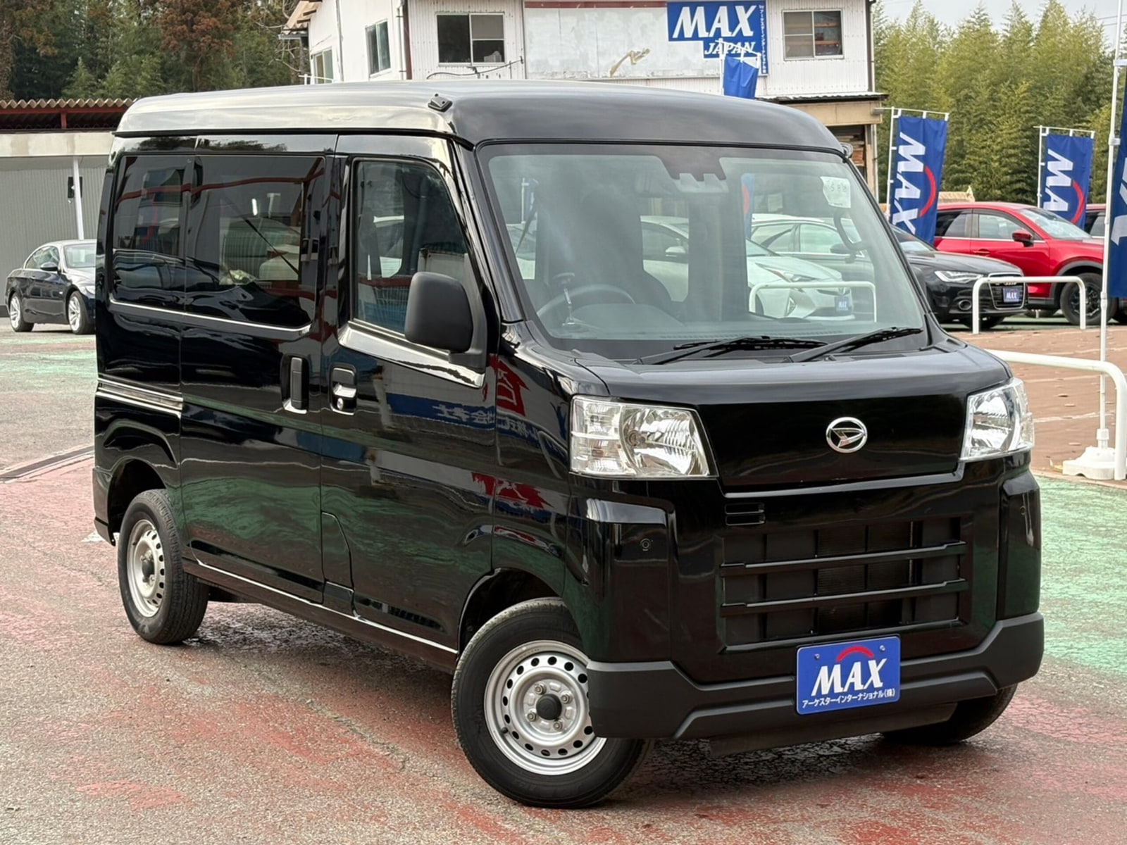 Daihatsu Hijet Cargo — фото 13