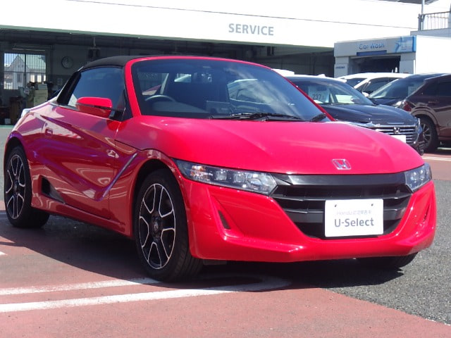 Honda S660 — фото 5