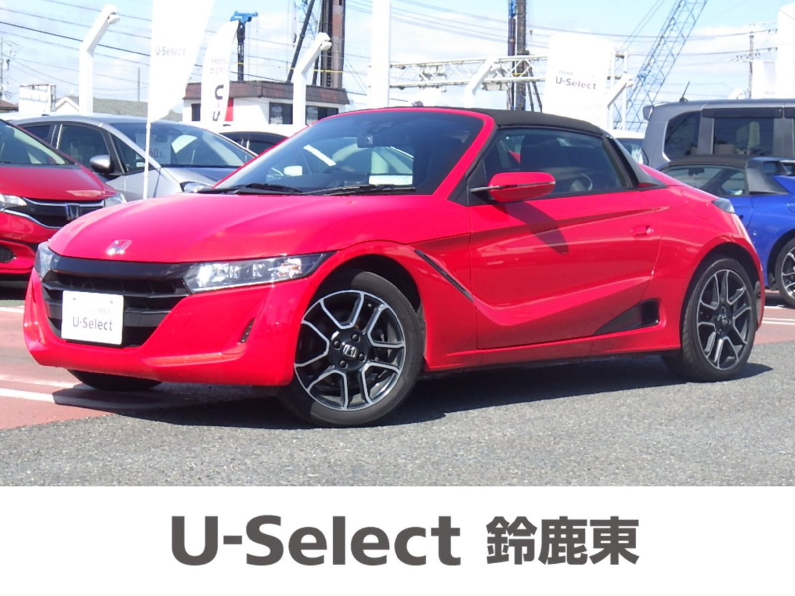 Honda S660 — фото 14