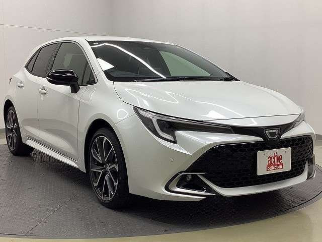 Toyota Corolla Sport — фото 2