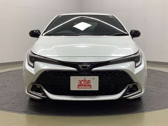 Toyota Corolla Sport — фото 3