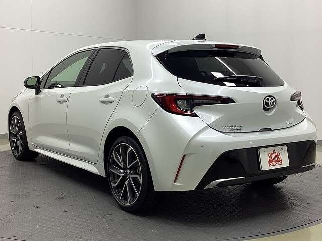 Toyota Corolla Sport — фото 5