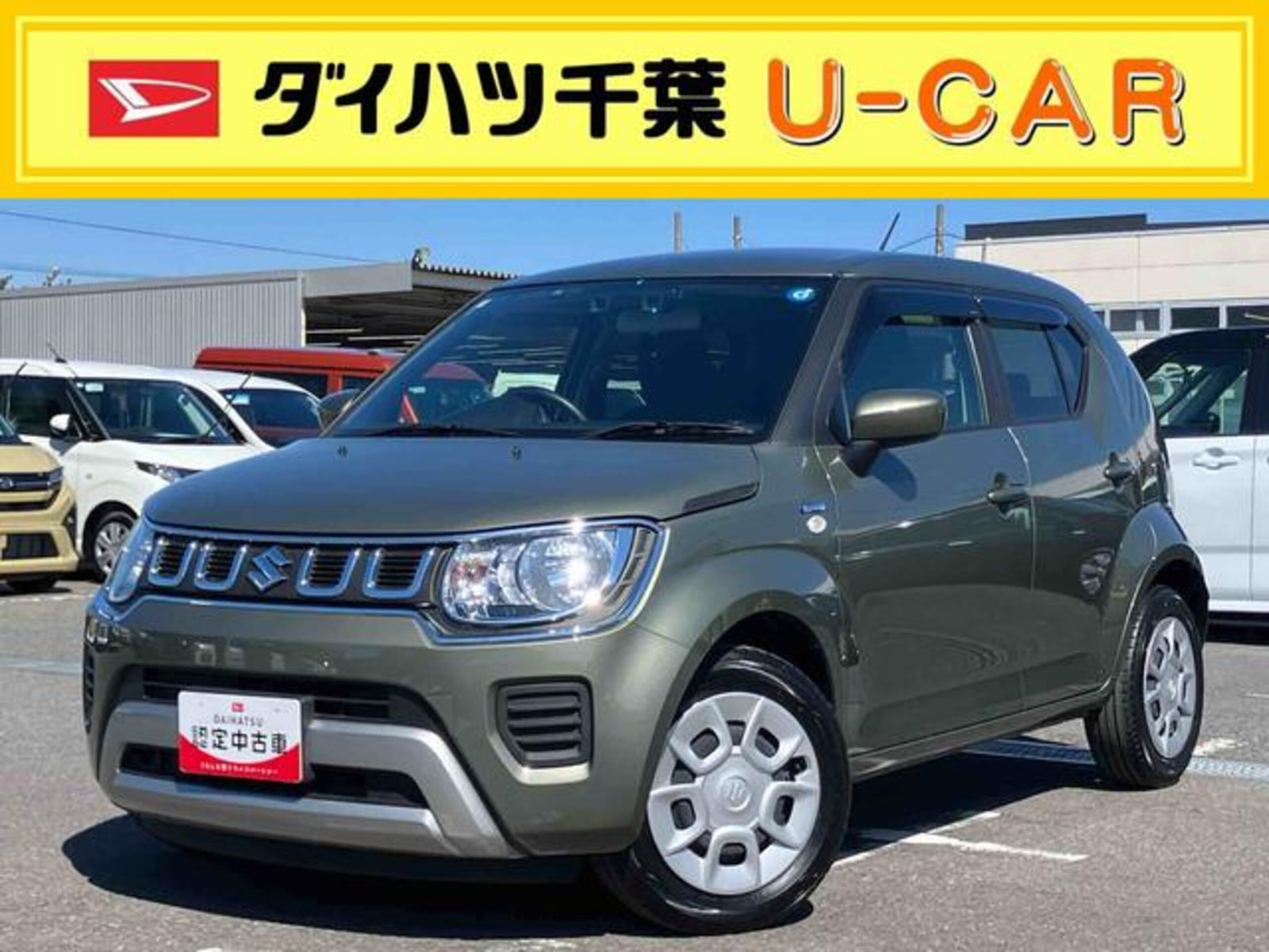 Suzuki Ignis — фото 15