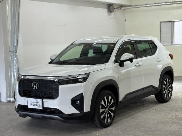 Honda WR V