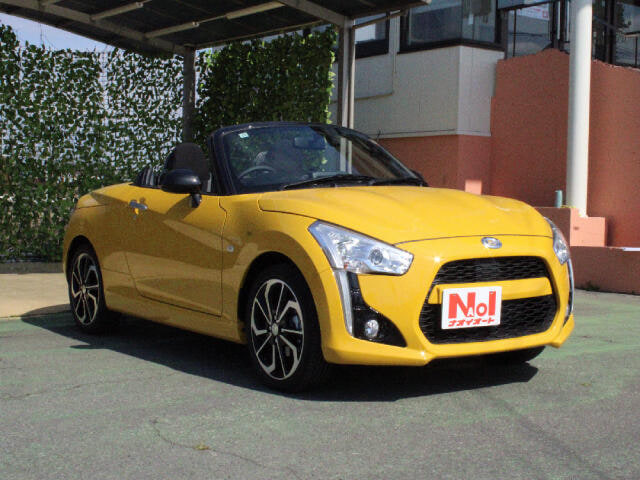 Daihatsu Copen — фото 3
