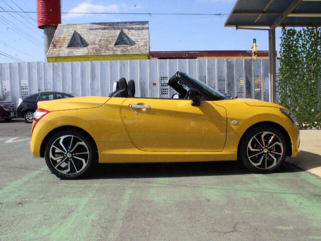 Daihatsu Copen — фото 4