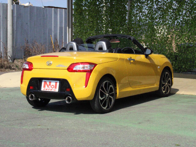 Daihatsu Copen — фото 5
