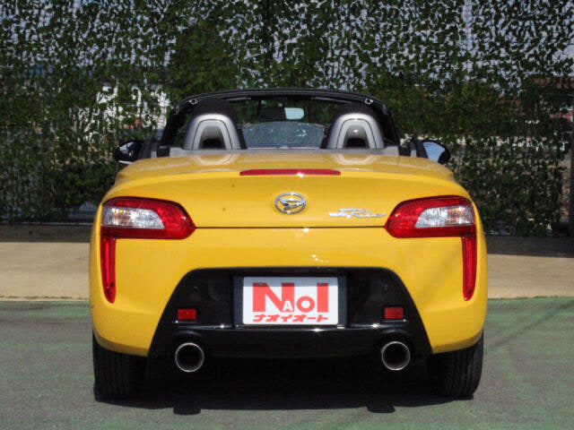 Daihatsu Copen — фото 6