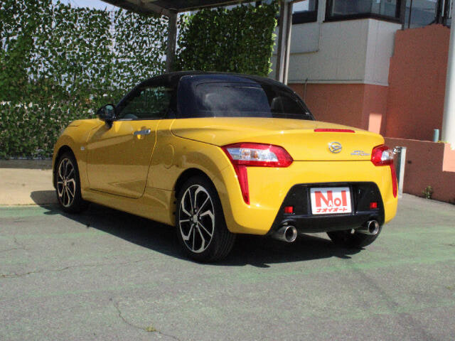 Daihatsu Copen — фото 7