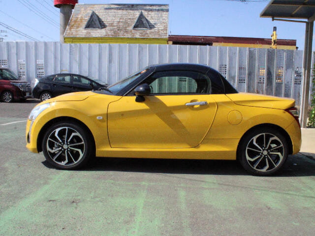 Daihatsu Copen — фото 8