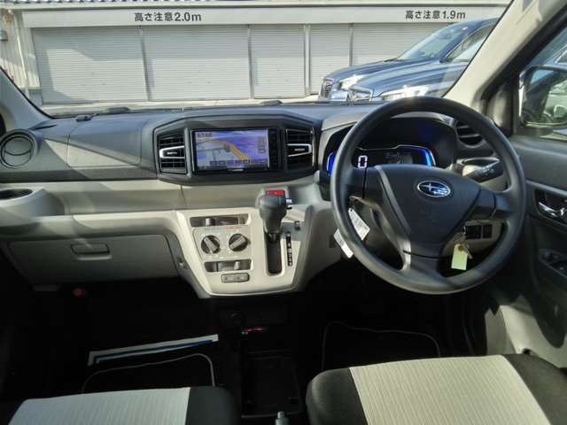 Subaru Pleo Plus — фото 6