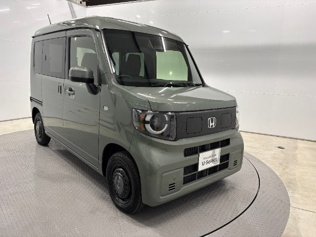 Honda N VAN E — фото 6
