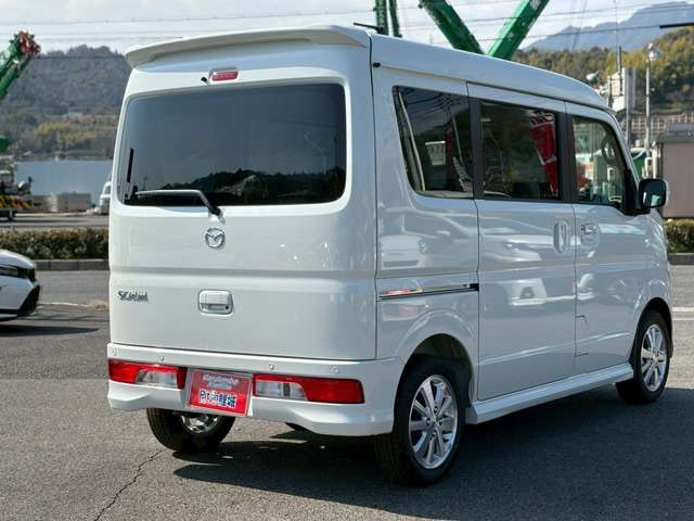 Mazda Scrum Wagon — фото 6