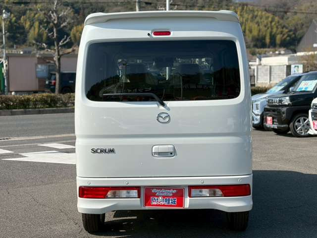 Mazda Scrum Wagon — фото 7