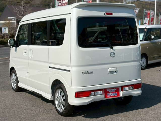 Mazda Scrum Wagon — фото 8