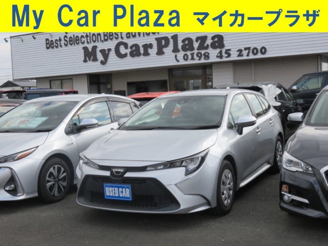 Toyota Corolla Touring
