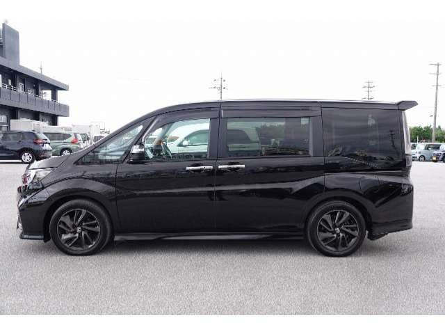 Honda Step WGN — фото 5