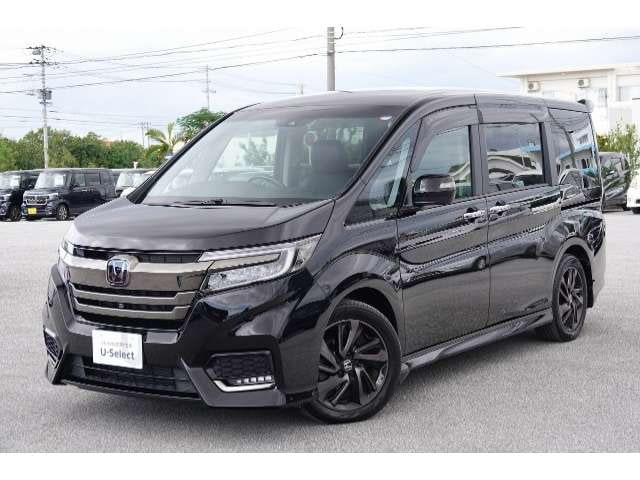 Honda Step WGN — фото 7